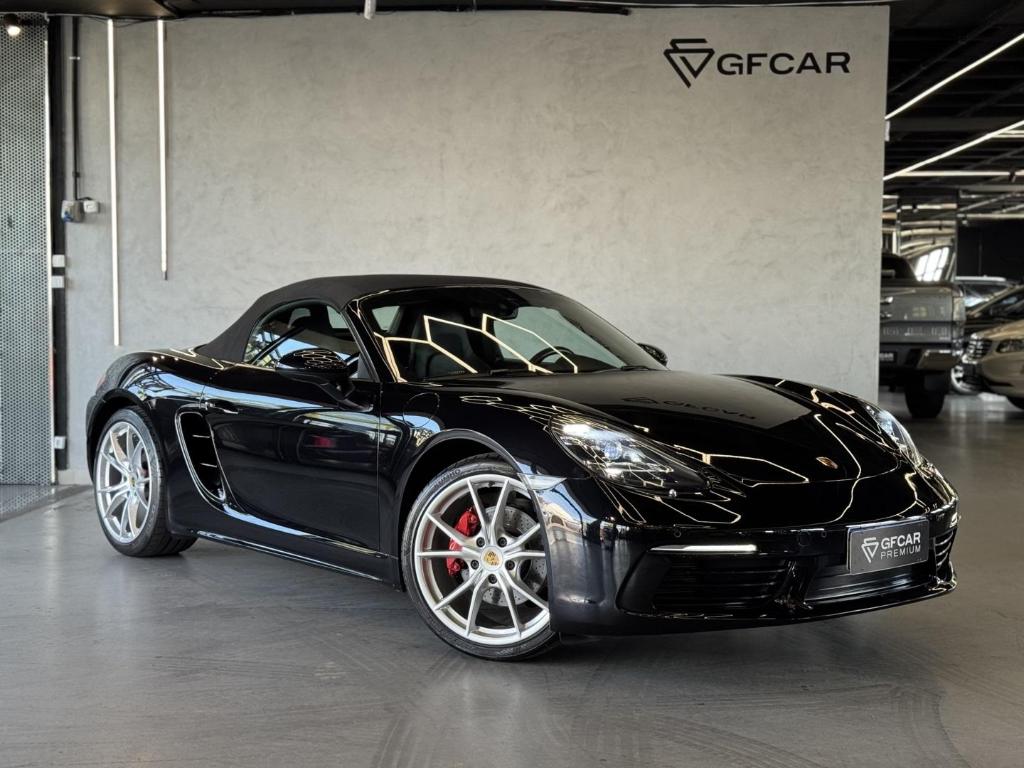 Porsche 718 718 Boxster 2.0 300cv 2020