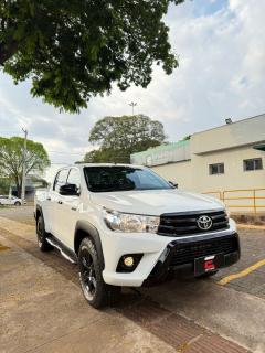 Foto do veículo Toyota Hilux 2.8 Tdi Cd Sr Challenge Auto 4wd