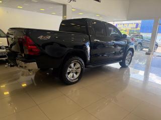 Foto do veículo Toyota Hilux 2.8 Tdi Cd Srv Auto 4wd