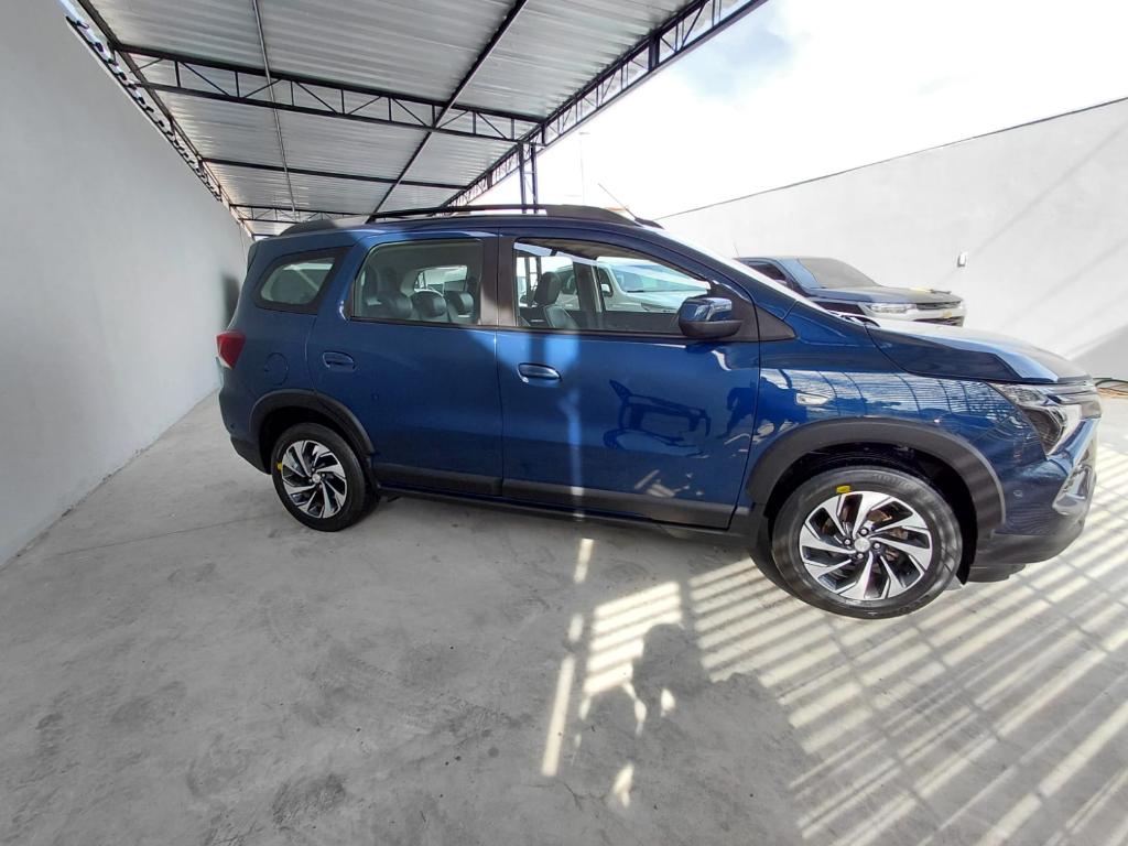 Chevrolet Spin SPIN PREMIER 1.8 8V Econo.Flex 5p Aut. 2025