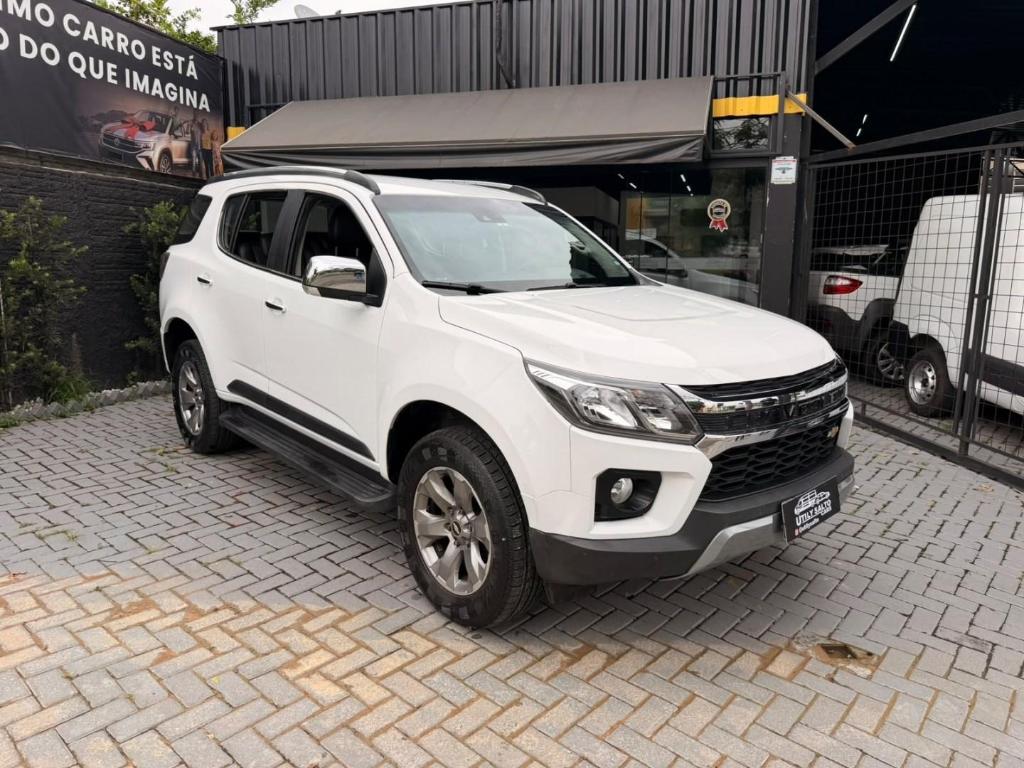 Chevrolet Trailblazer PREMIER 2.8 TB AT 2024