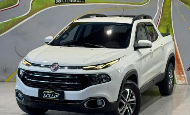 Fiat Toro FREEDOM 1.8 16V FLEX AUT. 2017