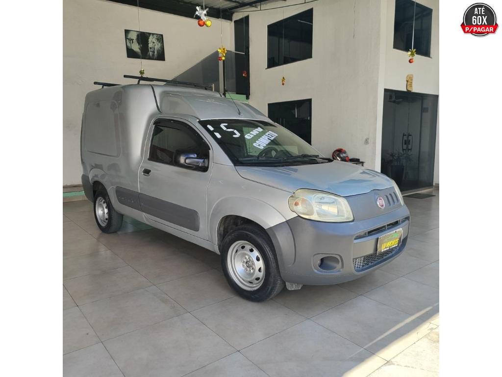 Fiat Fiorino Fiorino Furgão EVO 1.4 Flex 8V 2p 2015