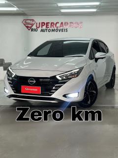 Foto do veículo Nissan Versa 1.6 Exclusive Cvt