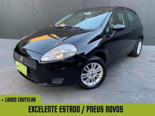 Foto do veículo Fiat Punto Attractive 1.4 Fire Flex 8v 5p