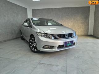 Foto do veículo Honda Civic 2.0 I-vtec Flexone Lxr Auto