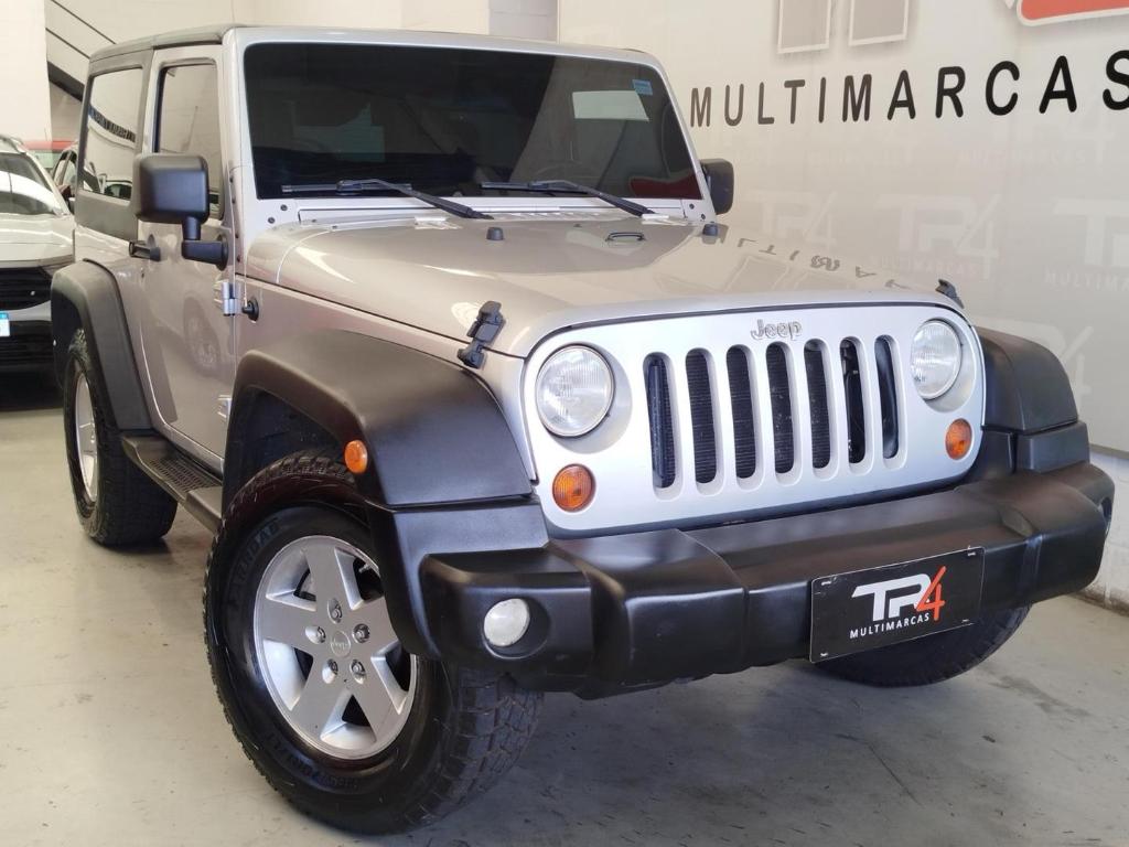Jeep Wrangler SPORT 3.6 V6 2011
