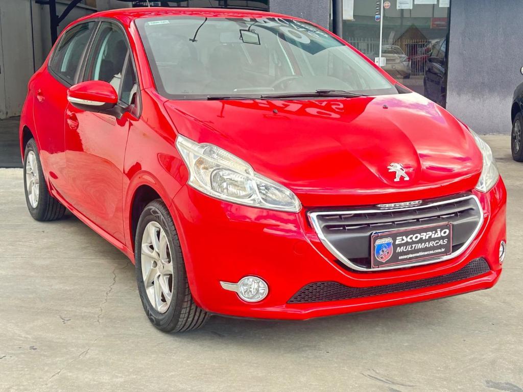 Peugeot 208 2015