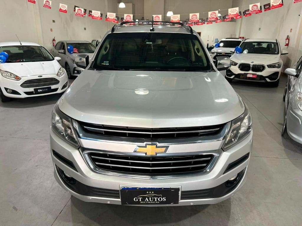 Chevrolet Trailblazer 2019