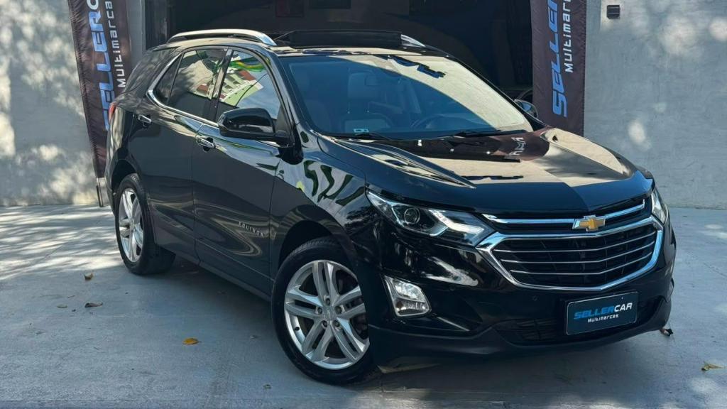 Chevrolet Equinox 2018
