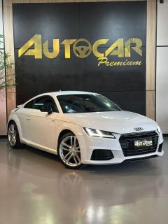 Foto do veículo Audi Tt 2.0 Tfsi Ambition S Tronic