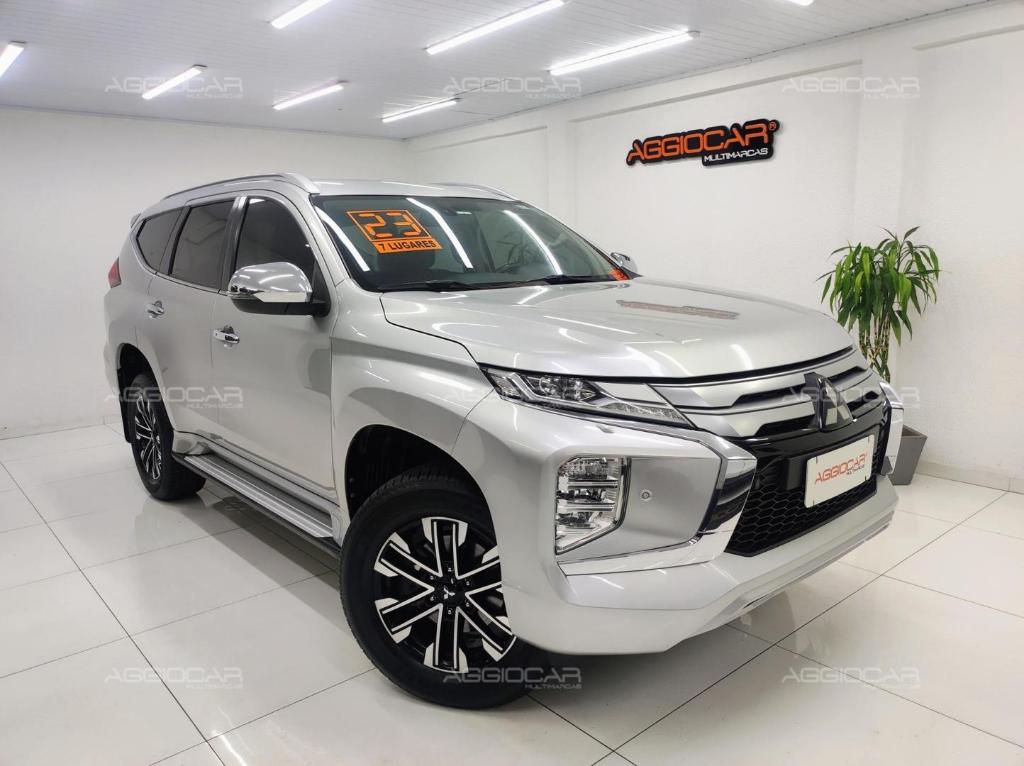 Mitsubishi Pajero 2023