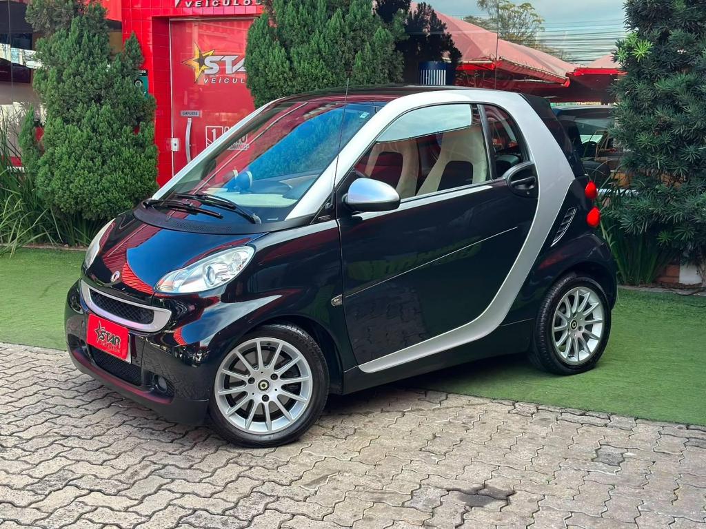 Smart Fortwo 2010