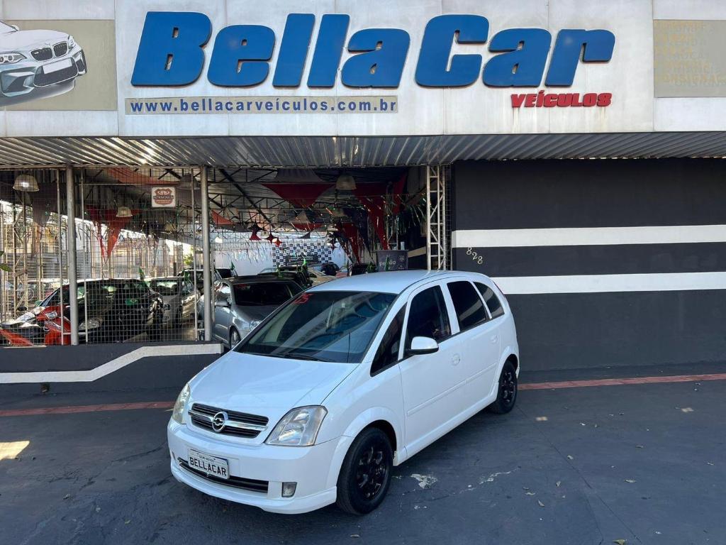 Chevrolet Meriva 2003