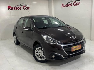 Foto do veículo Peugeot 208 Allure 1.2 Flex 12v 5p Mec.