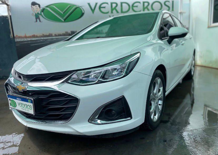 Chevrolet Cruze CRUZE LT 1.4 16V Turbo Flex 4p Aut. 2022