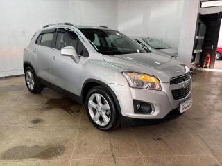 Foto do veículo Chevrolet Tracker Ltz 1.8 16v Flex 4x2 Aut.