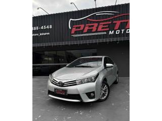 Foto do veículo Toyota Corolla 2.0 Altis Multidrive-s