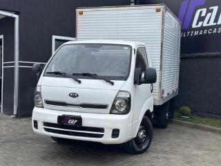 Foto do veículo Kia Motors Bongo K-2500 2.5 4x2 Tb Diesel