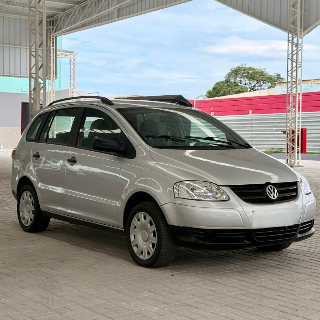 Volkswagen Spacefox 2007