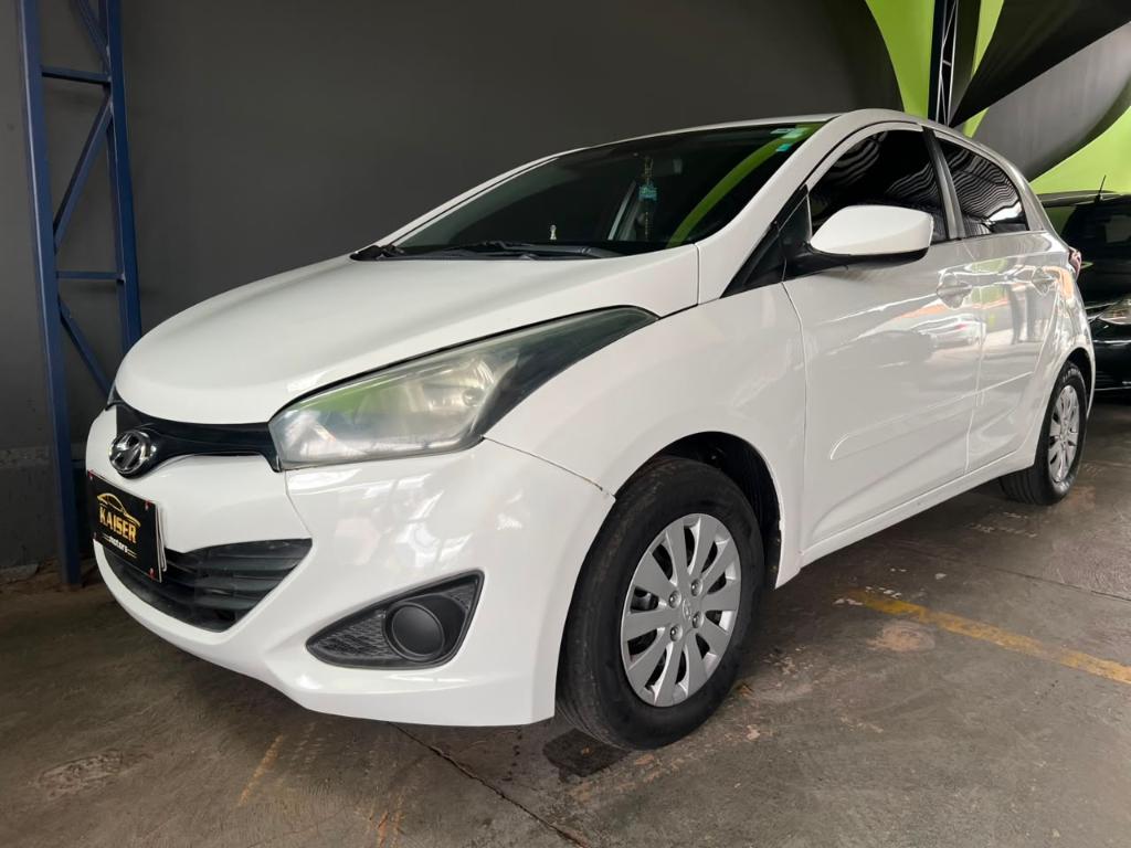 Hyundai Hb20 2014