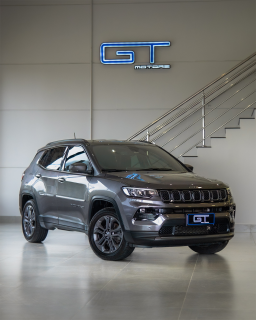 Foto do veículo Jeep Compass 1.3 T270 Longitude Auto