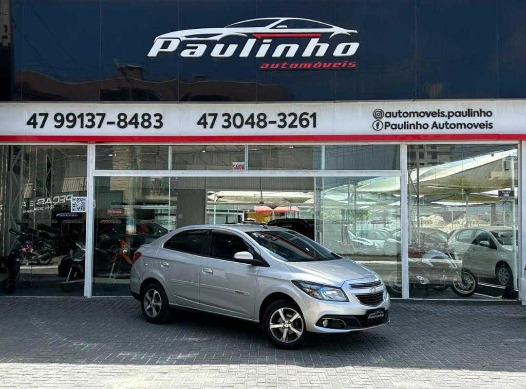 Chevrolet Prisma