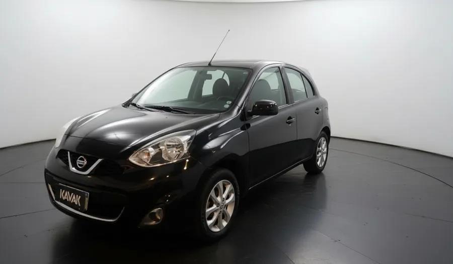 Nissan March MARCH SV 1.0 12V Flex 5p 2015