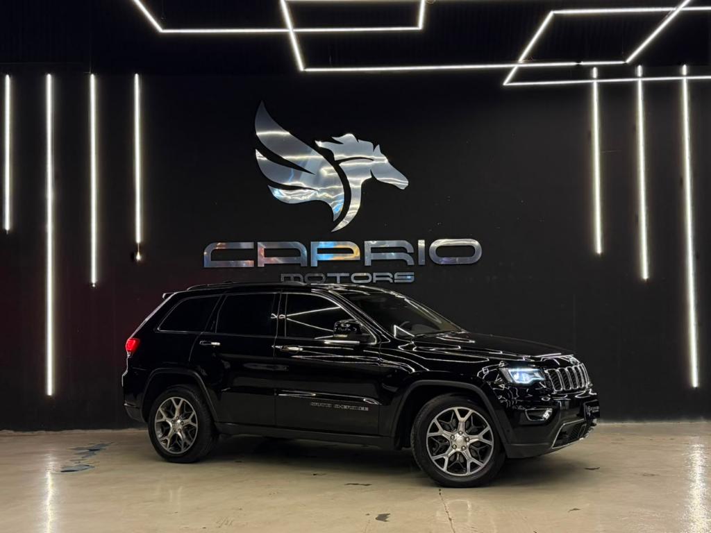 Jeep Grand Cherokee LIMITED 3.0 TB AT 2020