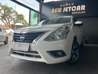 Foto do veículo Nissan Versa Sl 1.6 16v Flexstart 4p Aut.