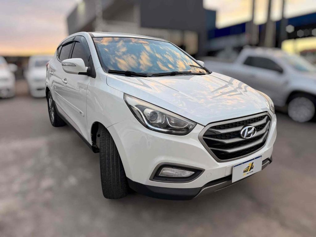 Hyundai Ix35 2.0 MPFI GL 16V FLEX 4P AUTOMÁTICO 2018
