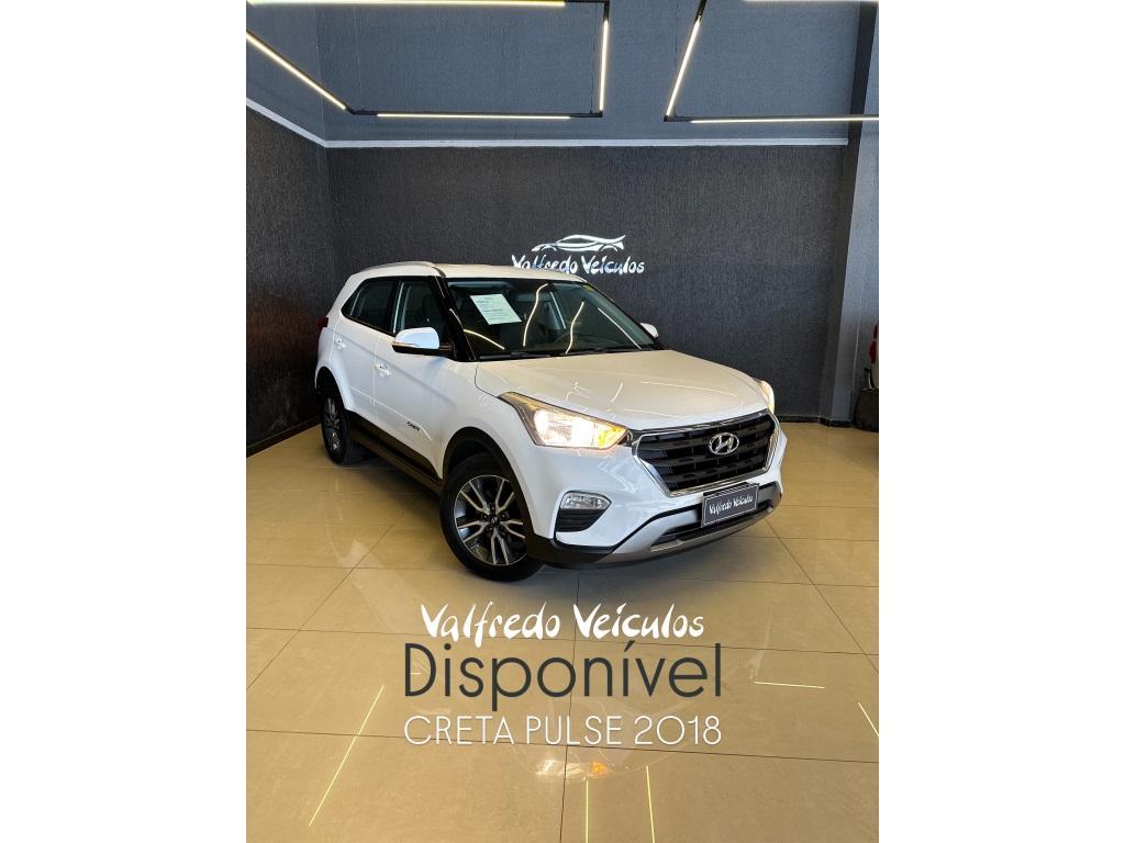 Hyundai Creta Creta Pulse 1.6 16V Flex Mec. 2018