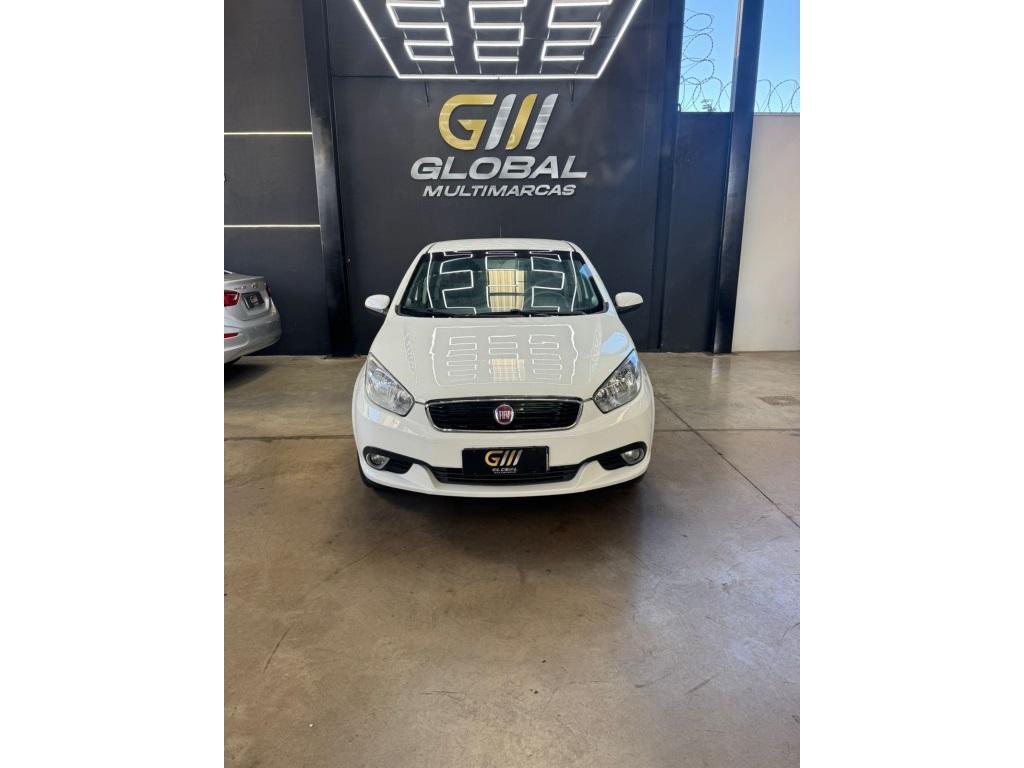 Fiat Grand Siena Siena 1.4 Attractive 2018