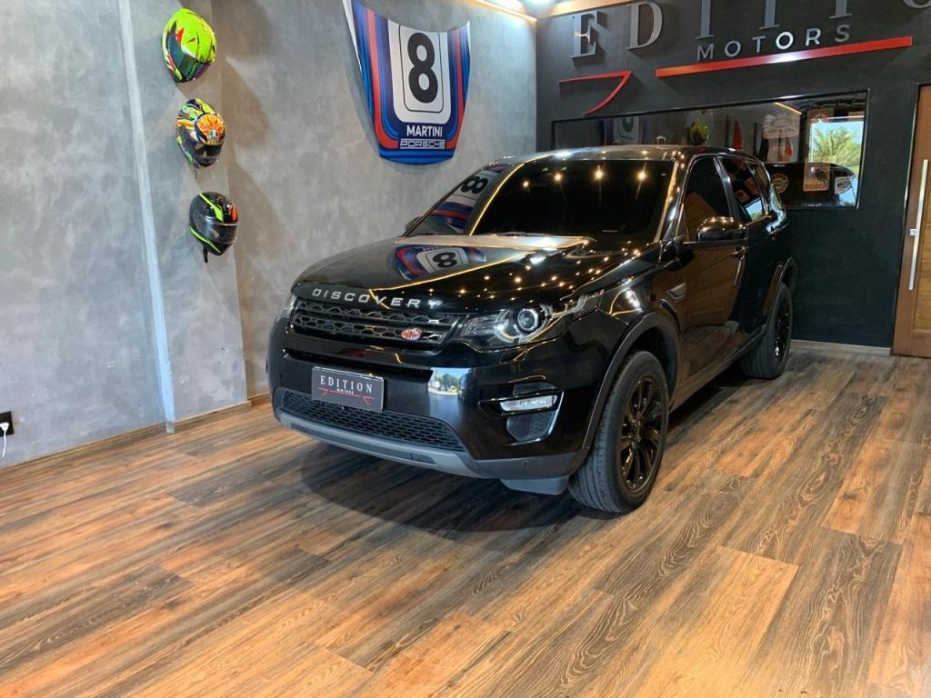 Land Rover Discovery HSE 2.0 TD4 2019