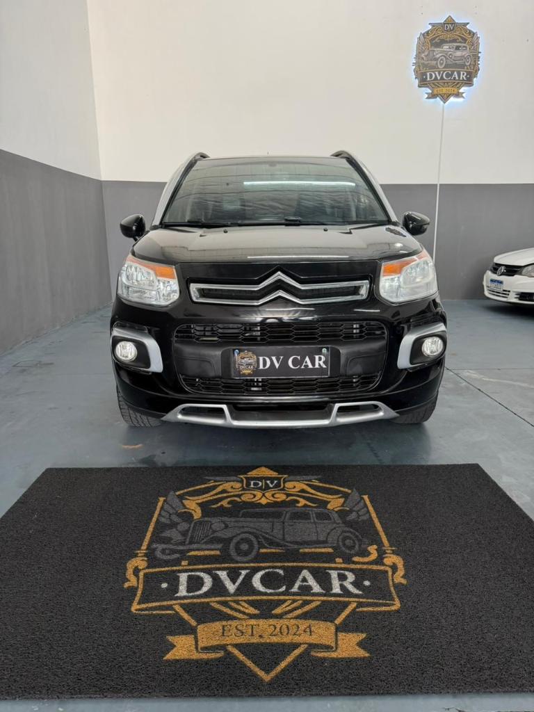 Citroën Aircross 1.6 GLX 16V FLEX 4P AUTOMÁTICO 2014