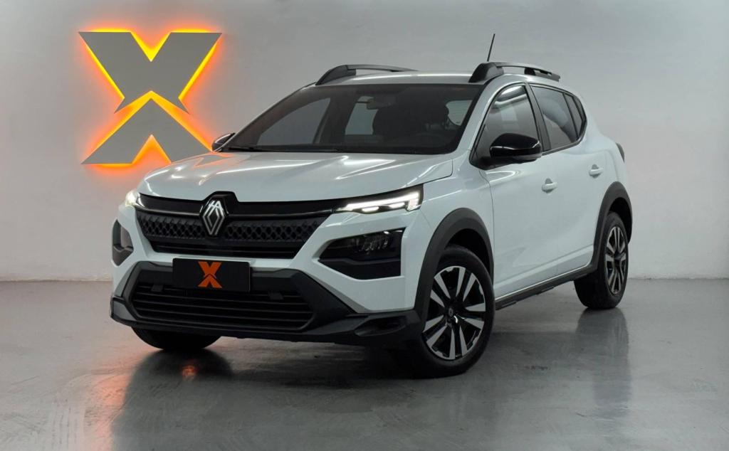 Renault Kardian 1.0 Tce Evolution Auto - Automática