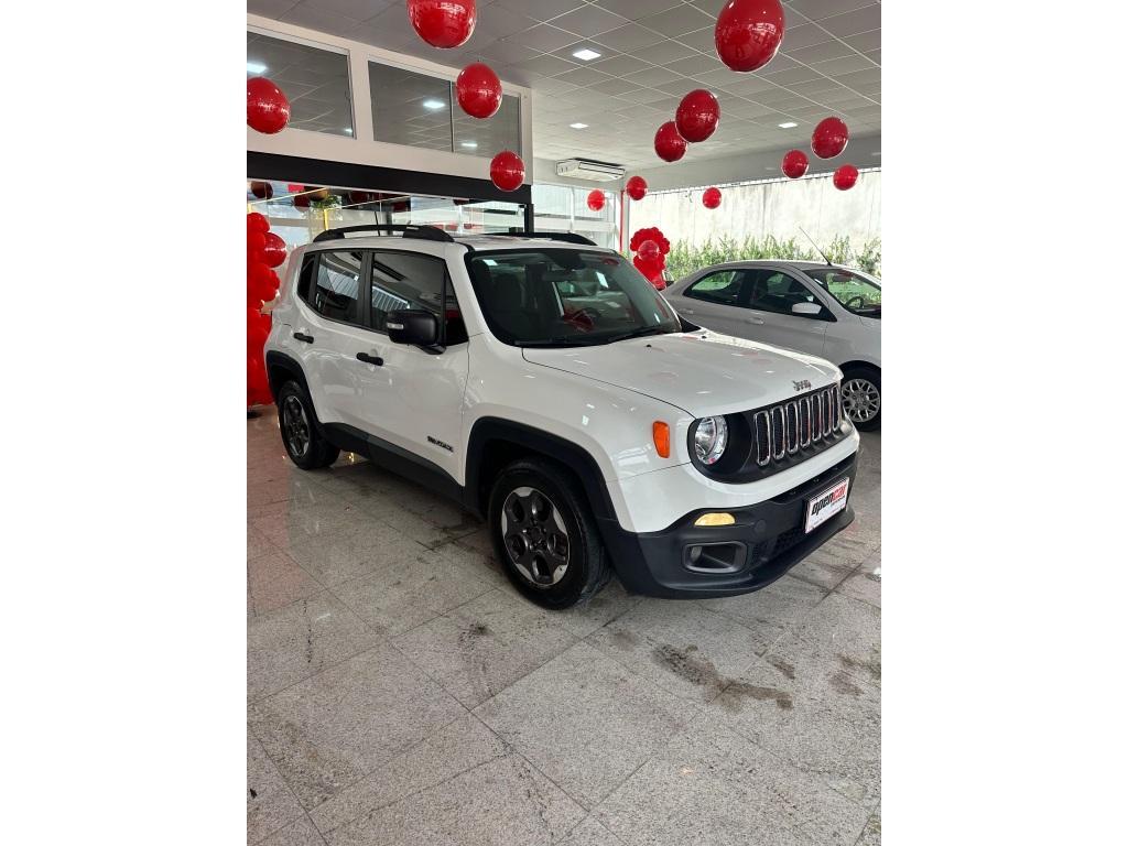 Jeep Renegade Renegade Sport 1.8 4x2 Flex 16V Aut. 2016