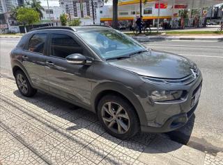 Foto do veículo Citroën C4 Cactus Feel 1.6 16v Flex Mec.