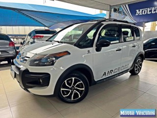 Foto do veículo Citroën Aircross Salomon Tendance 1.6 Flex Aut.