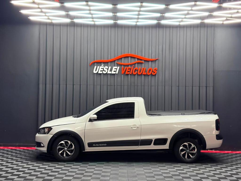 Volkswagen Saveiro Saveiro 1.6 Mi/ 1.6 Mi Total Flex 8V 2014
