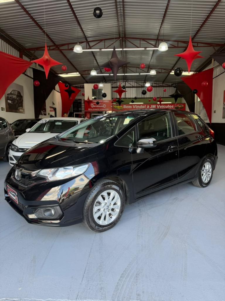 Honda Fit LX 1.5 16V CVT FLEX 2018