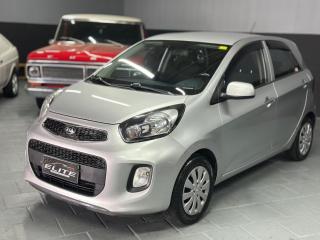 Foto do veículo Kia Motors Picanto Ex 1.1/1.0/1.0 Flex Mec.