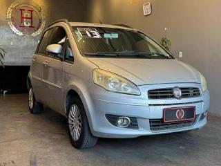 Foto do veículo Fiat Idea Attractive 1.4 Fire Flex 8v 5p