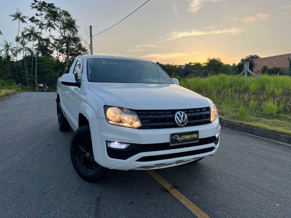 Volkswagen Amarok CD2.0 16V/S CD2.0 16V TDI 4X4 DIE 2017