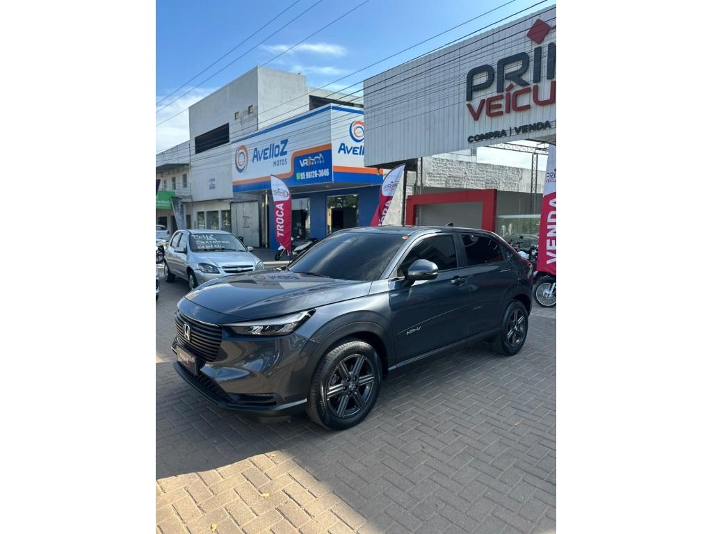 Honda Hr-V 1.5 DI I-VTEC FLEX EXL CVT 2025