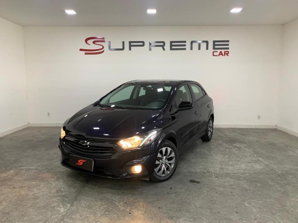 Chevrolet Onix ONIX HATCH 1.0 12V Flex 5p Mec. 2021