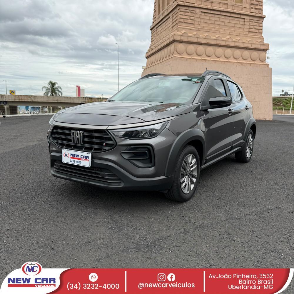 Fiat Pulse PULSE DRIVE 1.3 8V Flex Aut. 2024