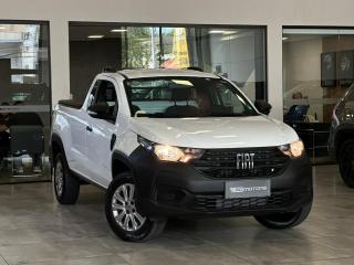 Foto do veículo Fiat Strada Endurance 1.3 Flex 8v Cs Plus