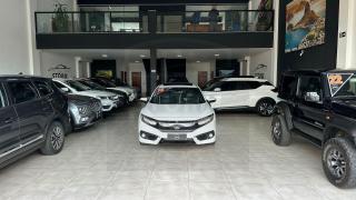 Foto do veículo Honda Civic Sedan Touring 1.5 Turbo 16v Aut.4p