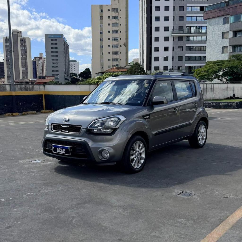 KIA Soul 2014
